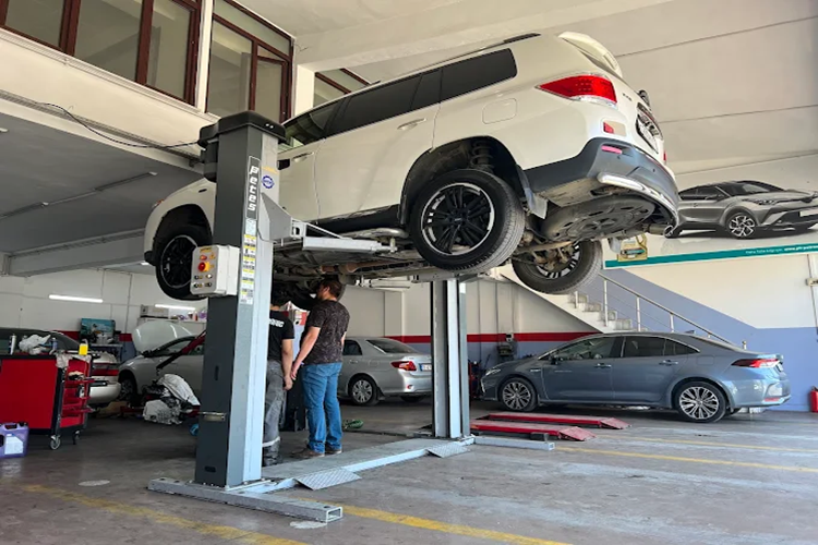 Başakşehir Alt Düzen Bakımı