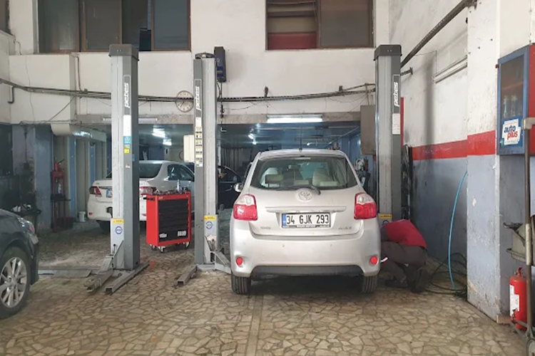 Başakşehir Toyota Özel Servis