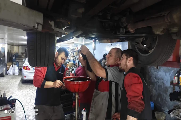 Başakşehir Oto Yağ Filtre Değişimi