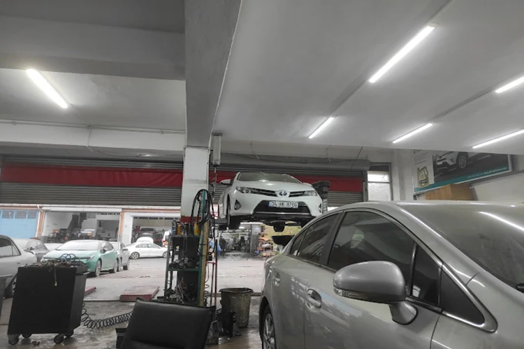 Başakşehir Oto Arıza Tespiti