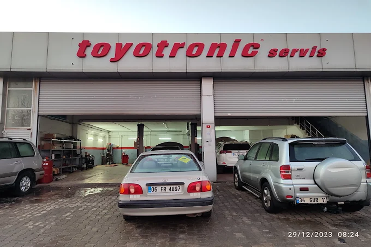 Başakşehir Oto Periyodik Bakım